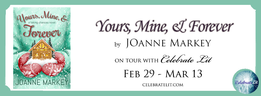 Yours mine and forever FB banner